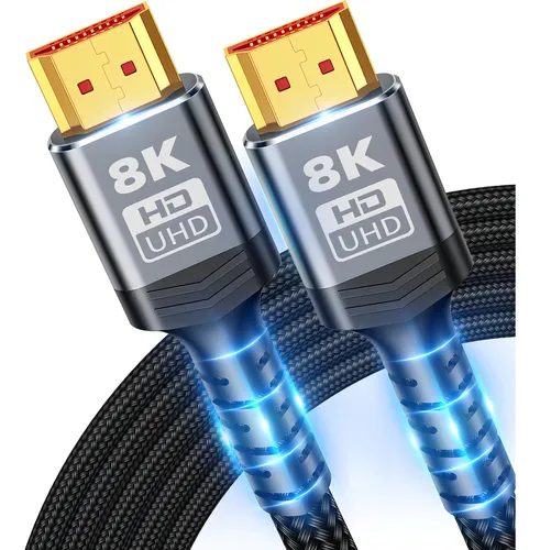 CABLE HDMI A HDMI 8K ULTRA HD PREMIUM 5M