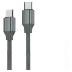 CABLE LDNIO LC142C 2M 65W USB Tipo C  a USB Tipo C
