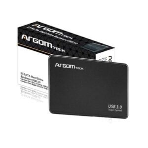 ENCLOSURE ARGOM AC 1032 2,5 3,0 5GBPS