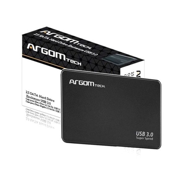 ENCLOSURE ARGOM AC 1032 2,5 3,0 5GBPS