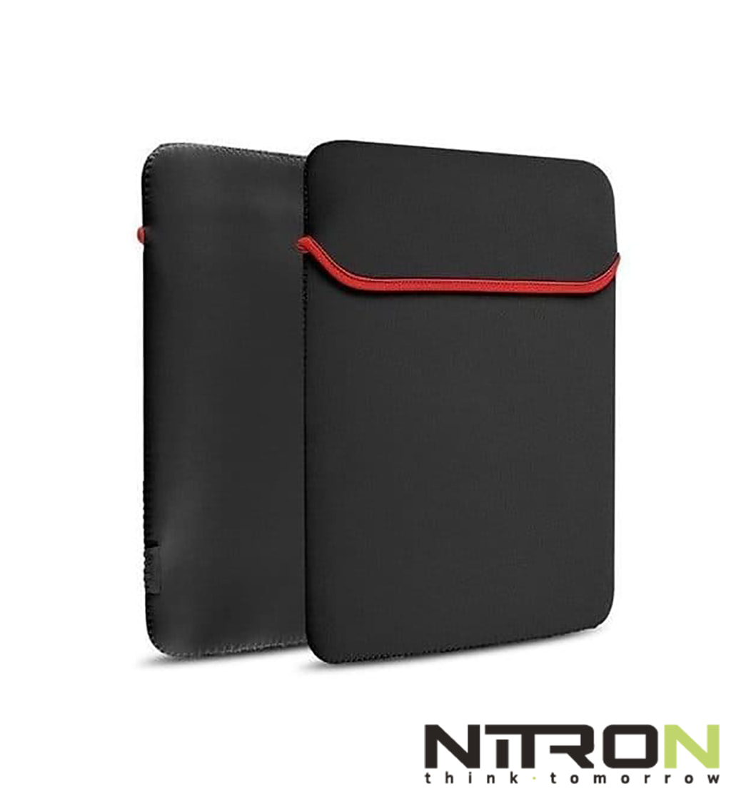 COBERTOR NITRO PARA LAPTOP 14" NEOPRENO