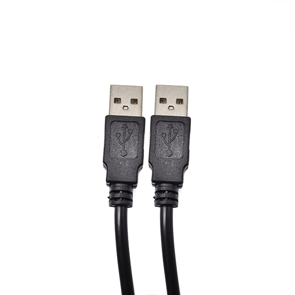 EXTENCION USB 2,0 MACHO MACHO 1,8M DELTA