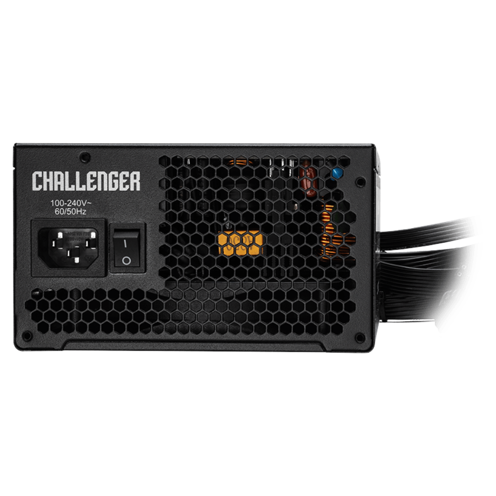 FUENTE DE PODER ASROCK CHALLANGE CL-750G 750 WATTS CERTIFICACION 80 PLUS GOLD ATX Icool intellige - Image 3