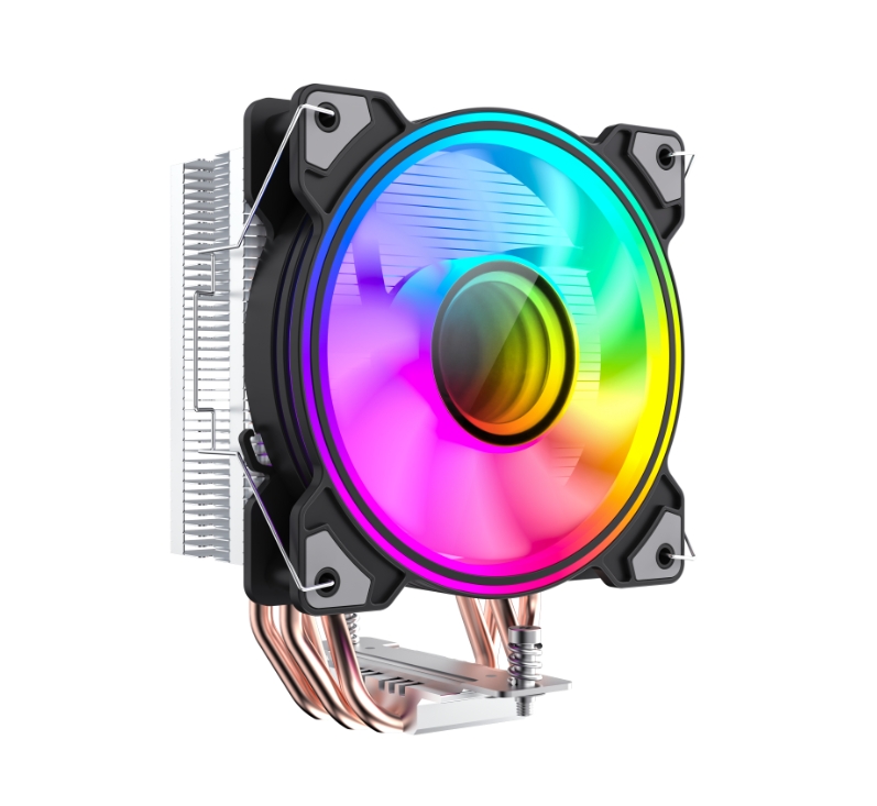 VENTILADOR DE TORRE GAMEMAX 190W PARA INTEL 1150 1151 1155 1156 1700 - Image 2