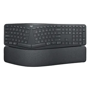 TECLADO LOGITECH K860 WIRELESS USB ERGONOMICO NEGRO - Image 2