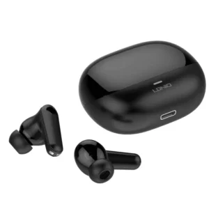 AUDIFONO BLUETOOTH LDNIO T05 500MAH BLANCO