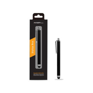 LAPIZ OPTICO ARGOM PARA PANTALLAS TOUCH NEGRO AC 0211B
