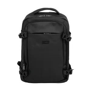 MOCHILA NOTEBOOK QUASAD QXB-777 NYLON 15.6INC NEGRO