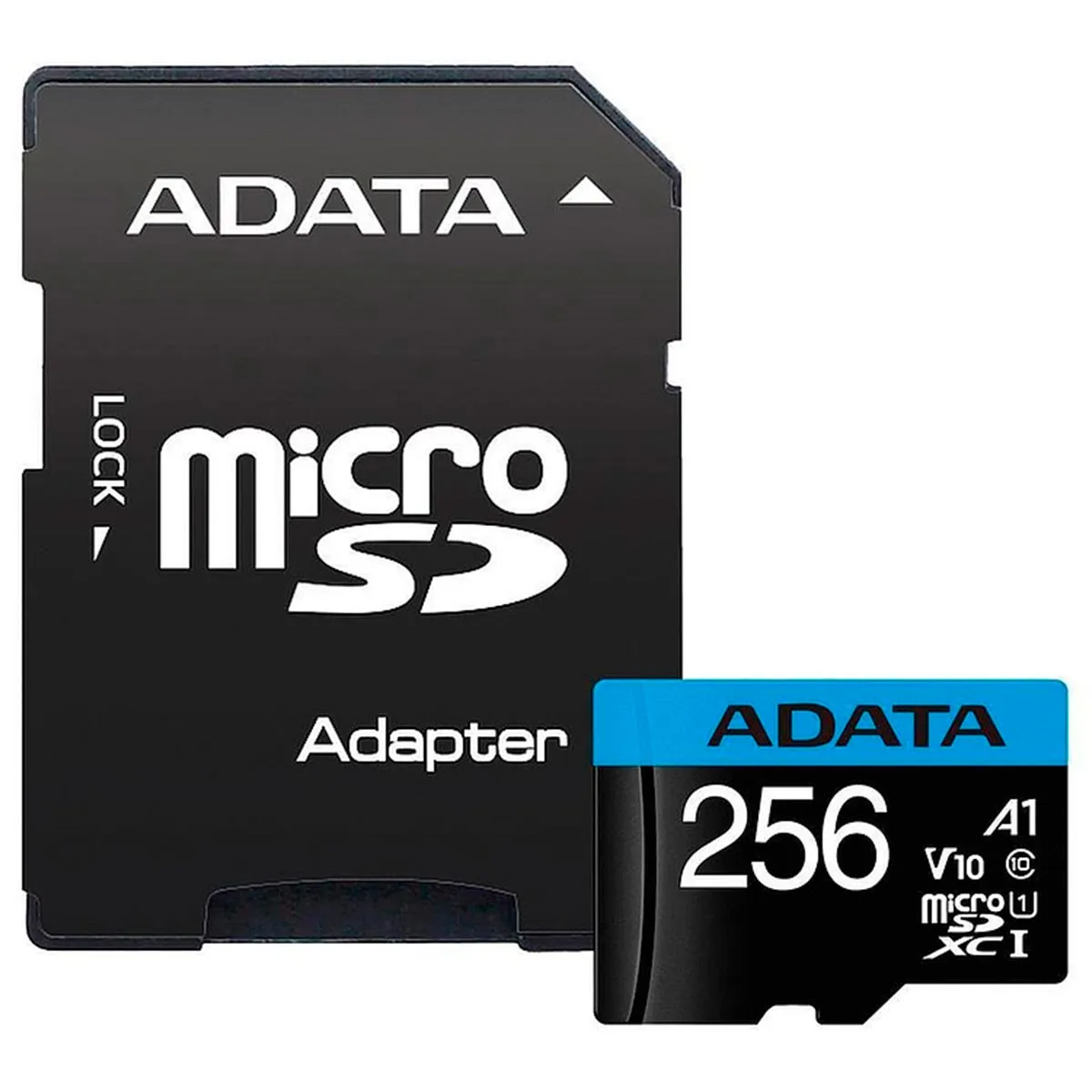 MICRO SD ADATA CLASE 10 256GB