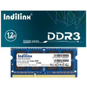 DIMM INDILINX 8GB 1600 SODIMM(6903388)