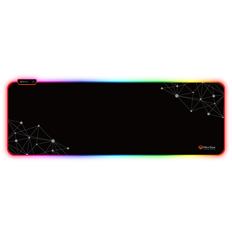 MOUSEPAD MEETION MT-PD121 LARGO LED RGB
