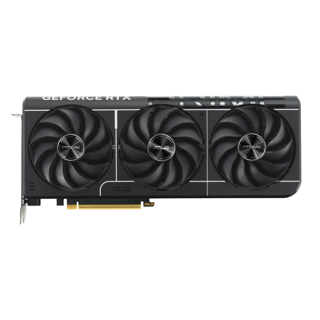 TARJETA DE VIDEO ASUS PRIME RTX 5070 TI 16GB DDR7 3 VENTILADORES - Image 2