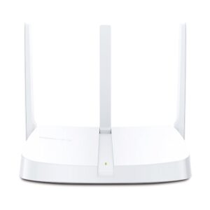 ROUTER MERCUSYS MW306R WIRELESS N 300MBPS Multi-Mode 3ANT.