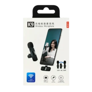 MICROFONOS SET X2 NITRON PARA CELULAR LIHGNING