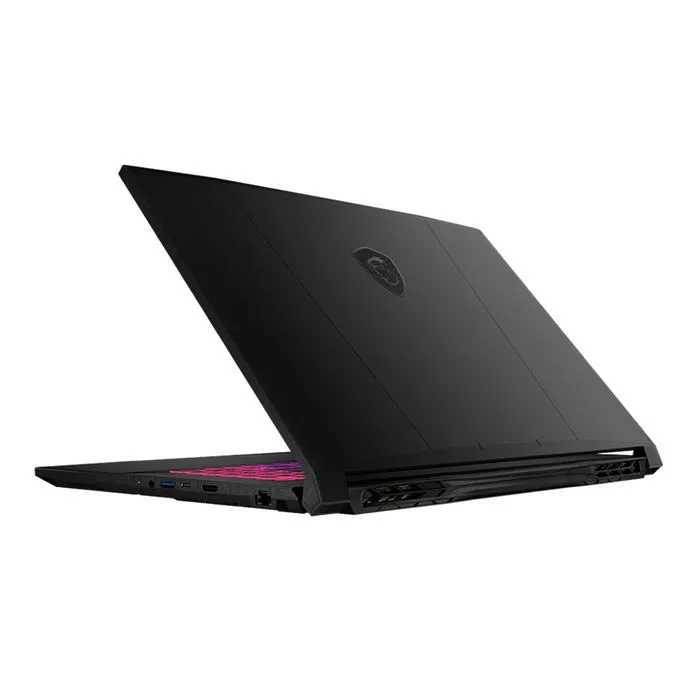 LAPTOP GAMER MSI KATANA 17 HX B14WFK CORE I7 14650HX QHD 17.3" (2560*1440) 240Hz DDR5 16GB 1TB RTX5060 8GB WIFI 6E AX211 BLACK IMP FREEDOS - Image 4