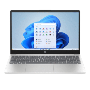 HP 15 FC0256LA AMD RYZEN 5 - 7520U 15,6 PULGADAS / 60HZ  512 GB SSD M.2 16 GB DDR5   / 5500MHZ