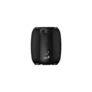 PARLANTE GENIUS PORTATIL SP-915T 5w bluetooth LED-RGB Negro Gray - Image 2