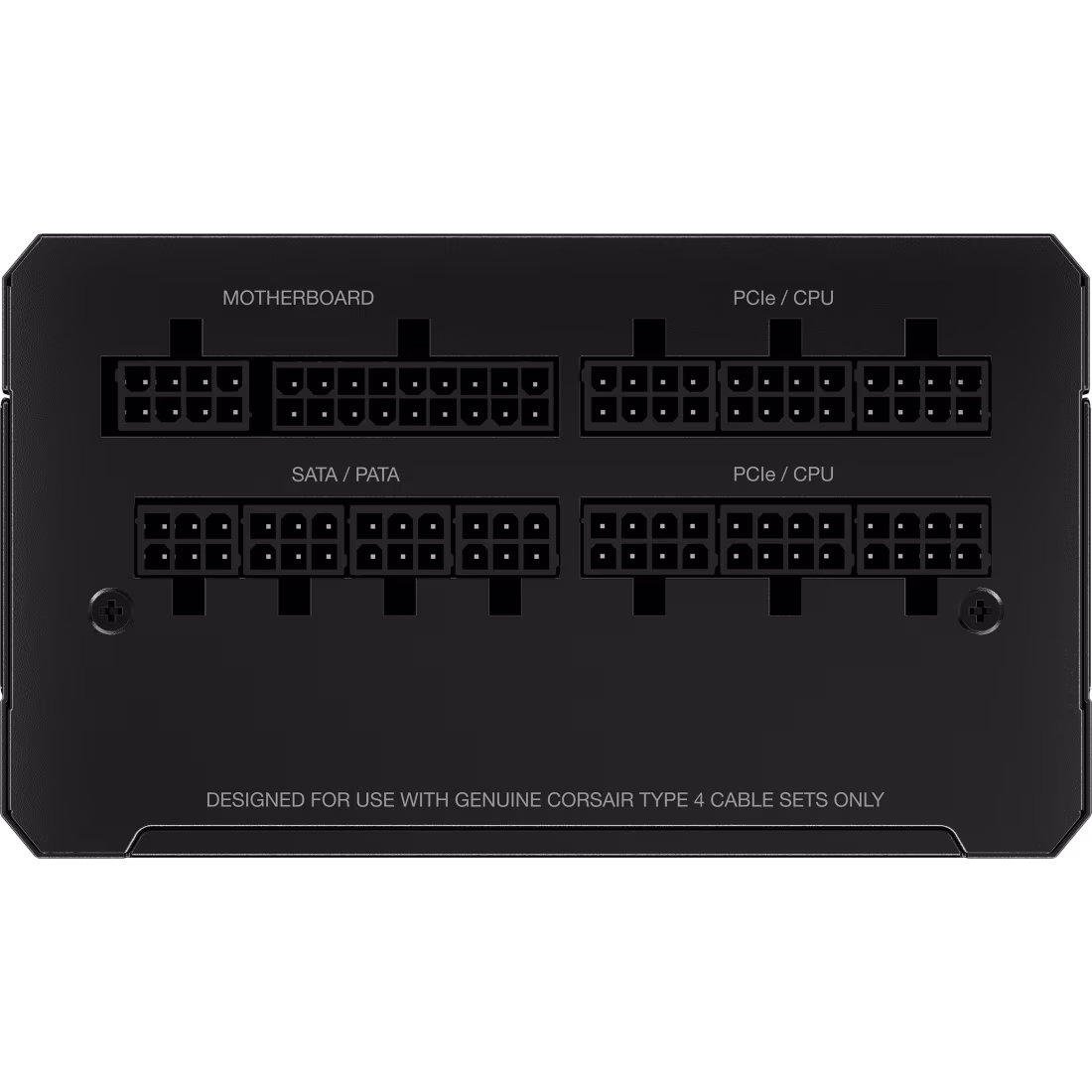 FUENTE DE PODER CORSAIR RM1000We FULLY MODULAR LOW-NOICE - Image 3