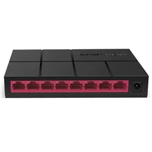 SWITCH MERCUSYS 8 PUERTOS DE 10-100-1000MBPS MS108G - Image 2