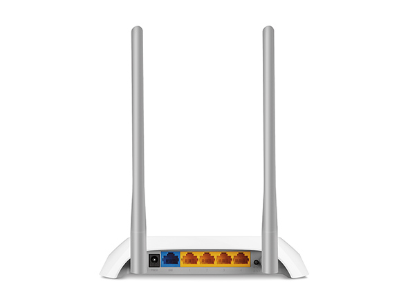 ROUTER INALAMBRICO N 300MBPS TL-WR840N TP-LINK - Image 3