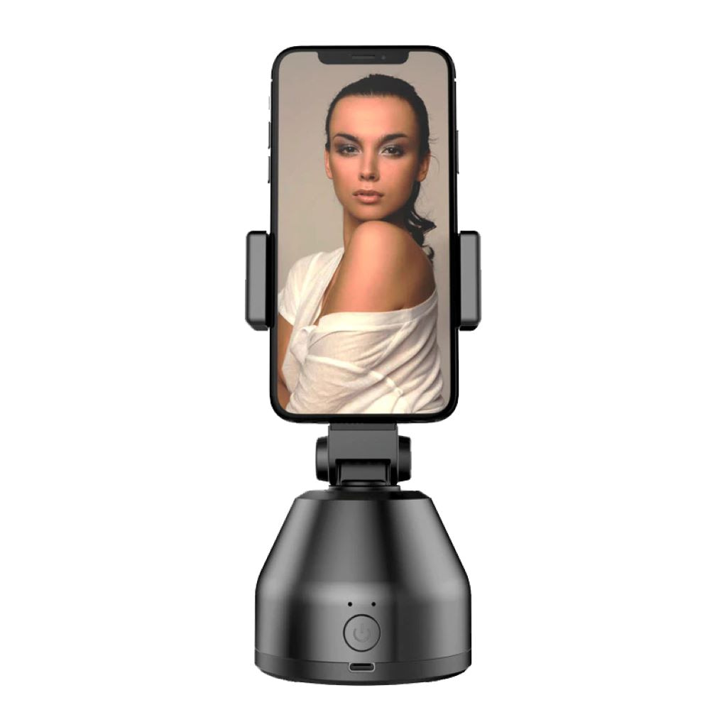 TRIPODE GIRATORIO PARA CELULAR RECARGABLE NITRON
