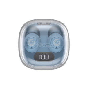 AUDIFONO SONICGEAR EARPUMP JEWEL2 Bluetooth 5,4 distancia 10m celeste