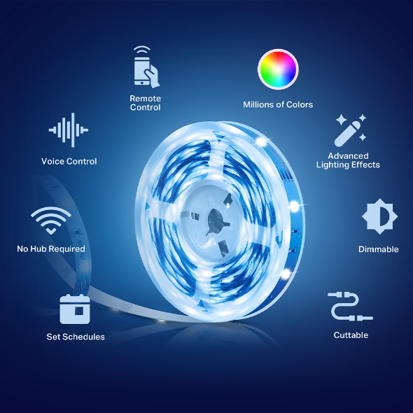 TIRA LED TP-LINK INTELIGENTE WIFI - Image 2