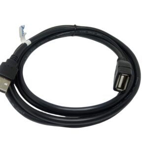 EXTENCION USB HEMBRA MACHO 1,8M DELTA