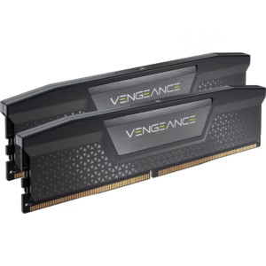 DIMM CORSAIR Vengeance DDR5 DRAM 16GB 2X8GB 5200MT-s CL40 BLACK