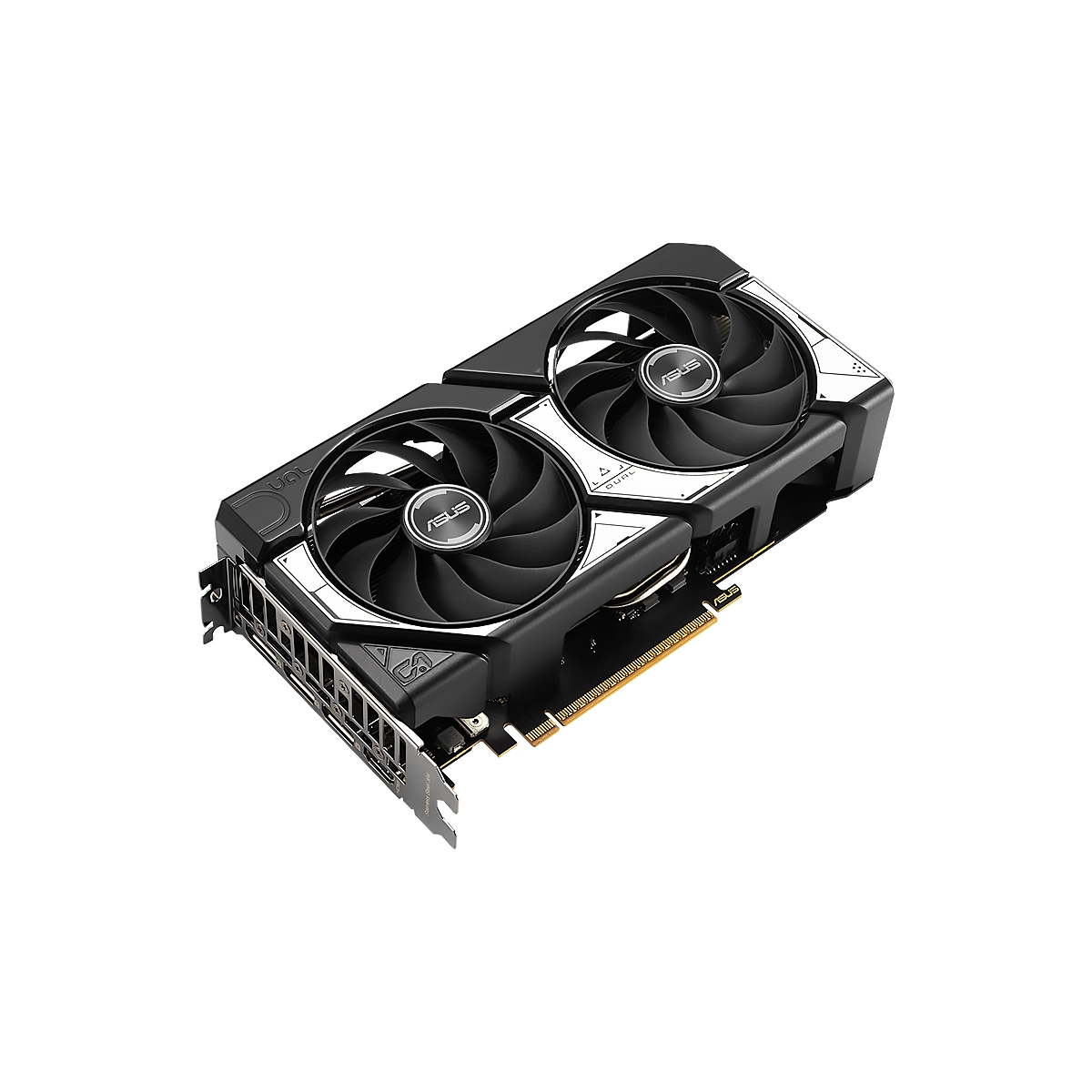 TARJETA DE VIDEO ASUS DUAL RTX 5060 OC EDITION 8GB GDDR7 2 VENTILADORES - Image 3