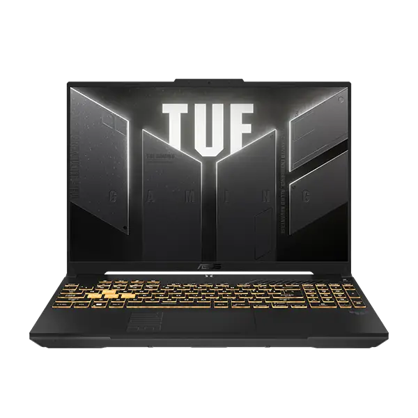 LAPTOP ASUS TUF F16 FX607VJ Intel Core 5-210H 16gb DDR4 RAM 512gb SSD M,2 RTX 3050 6GB 16″ WUXGA