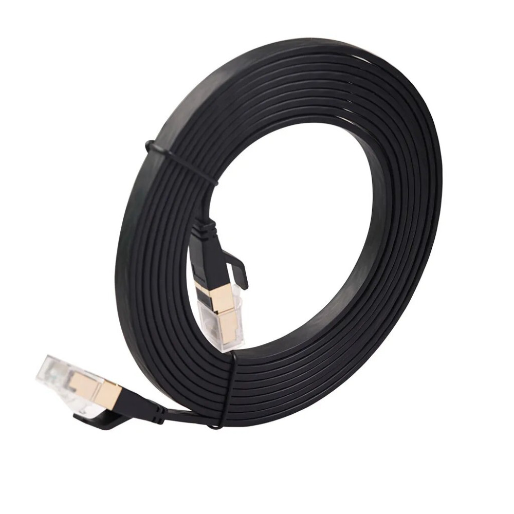 CABLE DE RED NITRON CATEGORIA8 15M BLINDADO