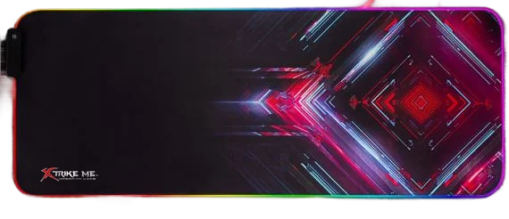 MOUSEPAD XTRIKE-ME MP-606 RGB BACKLIGHT