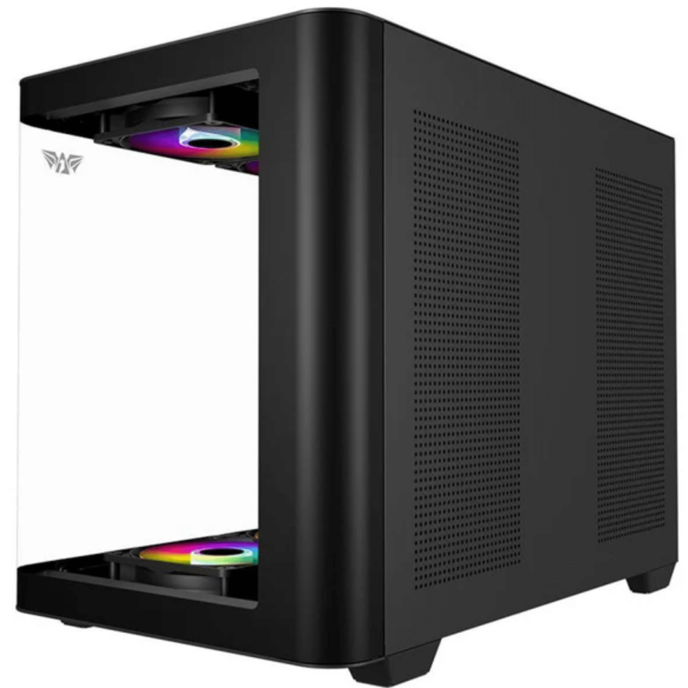 CASE ARMAGGEDDON AQUARON CURVE 285 NEGRO - Image 2