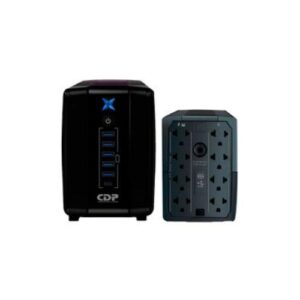 UPS CDP R-UPR508 INTERACTIVO 500VA-250W-ENTRADA-SALIDA 110VAC-8 NEMA 5-15R