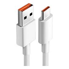 CABLE SENZHEN TIPO C A TIPO A 1M 6A BLANCO