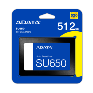 SSD SATA ADATA 512