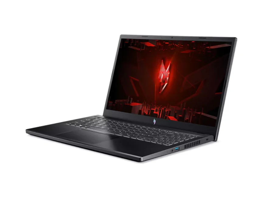 LAPTOP ACER NITRO INTEL CORE I7 13620H 16GB RAM DDR5 SSD 512GB M,2 PANTALLA 15,6 144HZ RTX 4050 6GB