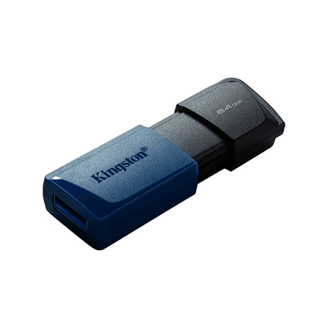 FLASH MEMORY KINGSTON DATA TRAVELER EXODIA M 64GB USB 3.2 - Image 2