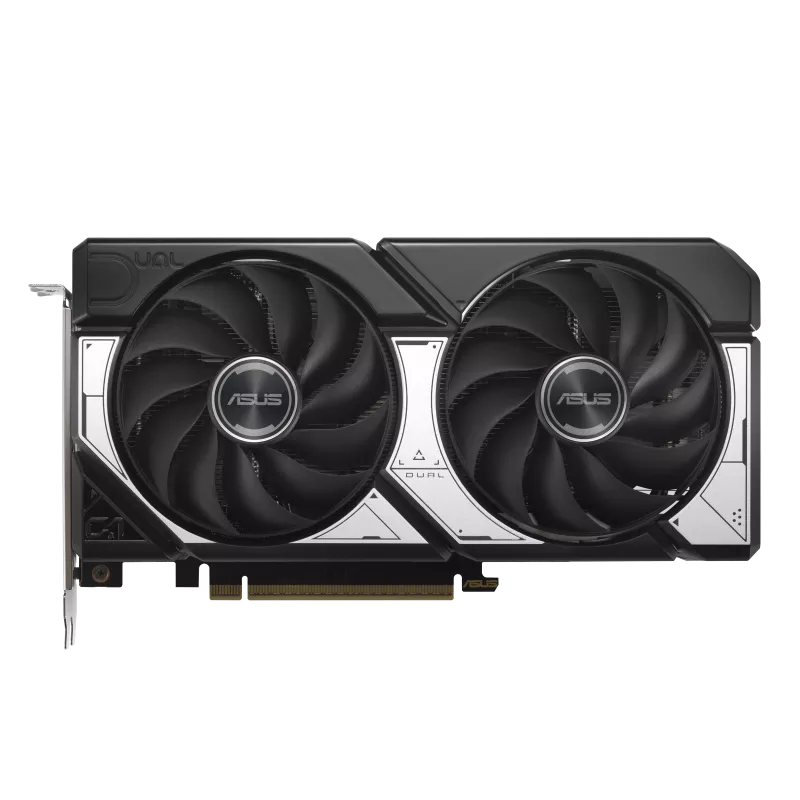 TARJETA DE VIDEO ASUS DUAL OC EDITION RTX5060 TI 8GB GDDR7 PCIE5,0 PCI EXPRESS 2 FANS - Image 2