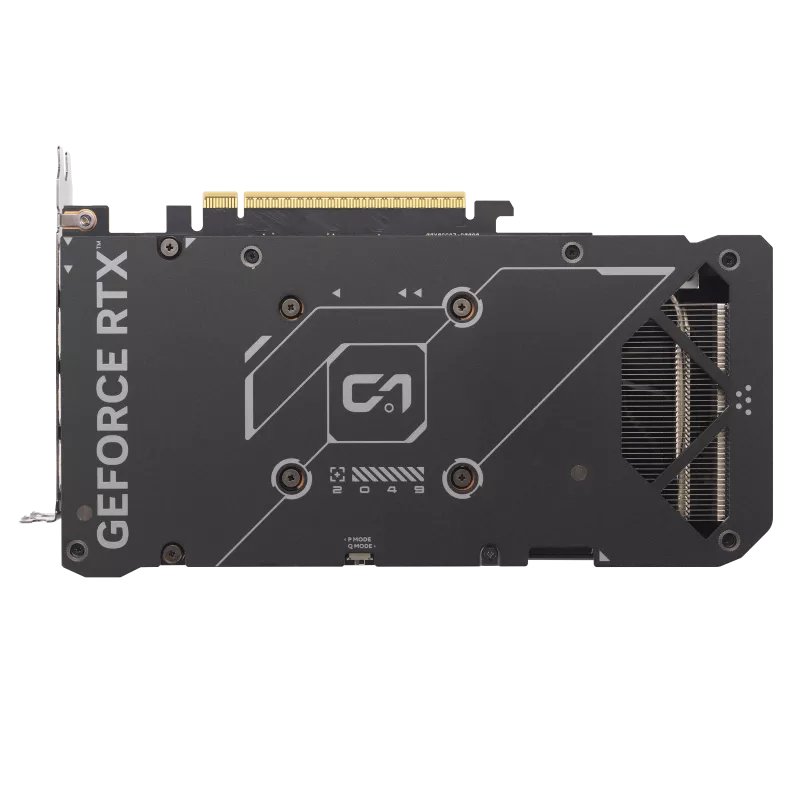 TARJETA DE VIDEO ASUS DUAL OC EDITION RTX5060 TI 8GB GDDR7 PCIE5,0 PCI EXPRESS 2 FANS - Image 3