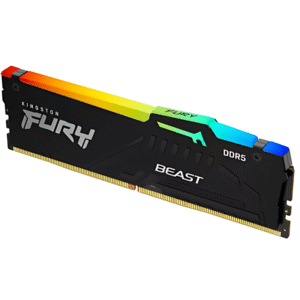 DIMM KINGSTON FURY BEAST 16GB DDR5-5200MHZ CL40