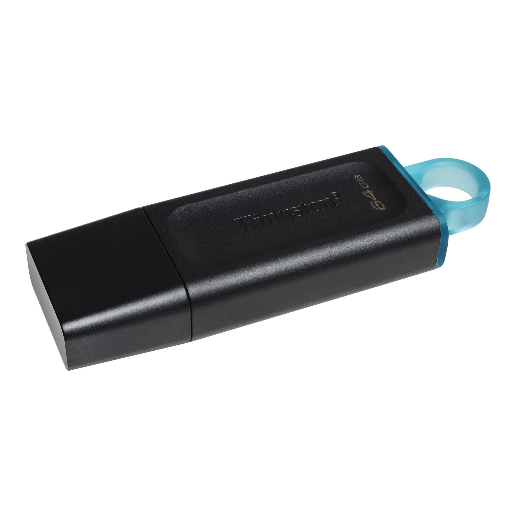 FLASH MEMORY KINGSTON DATA TRAVELE EXODIA DTX 64GB USB 3.2 - Image 2