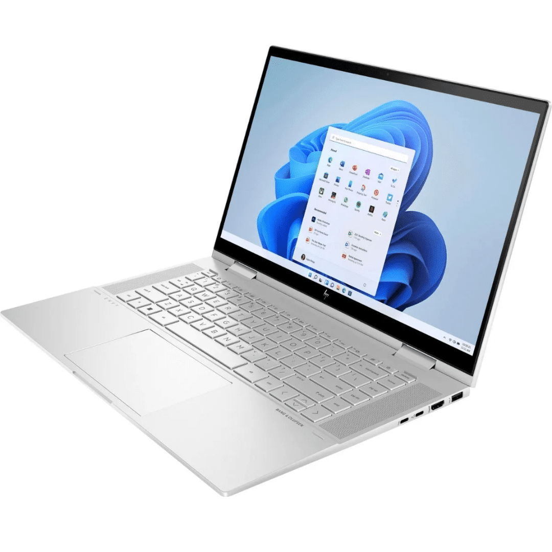 LAPTOP HP ENVY X360 2 EN 1 14-ES1013DX CORE 5 120U 8GB DDR4 512GB SSD M,2 14 FULL HD IPS SILVER - Image 2