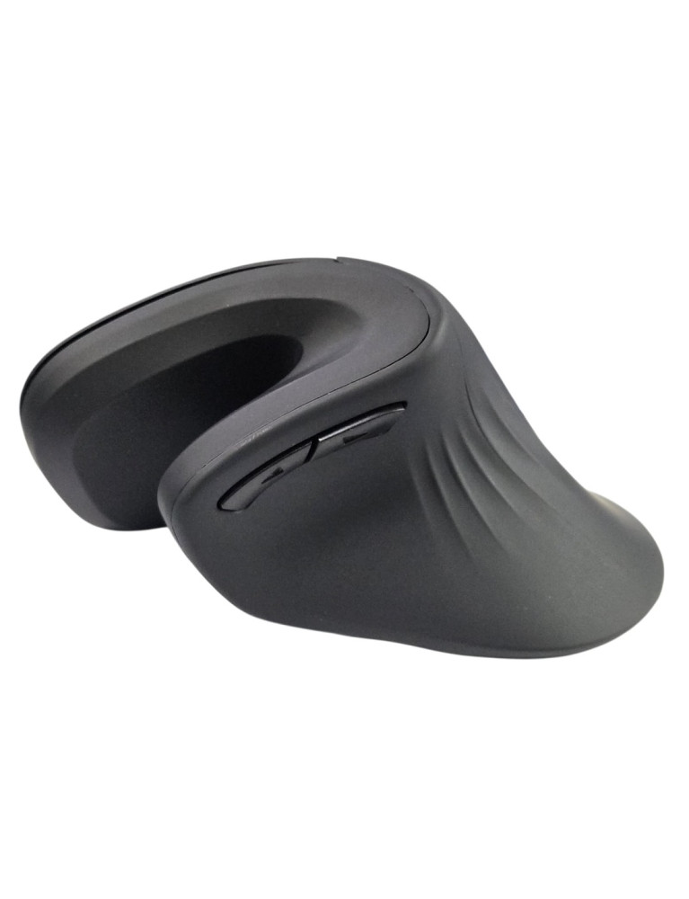 MOUSE ALTEK ERGONOMICO WIRELESS Y BLUETOOTH 5.2 DUAL RECARGABLE - Image 2