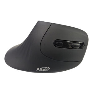 MOUSE ALTEK ERGONOMICO WIRELESS Y BLUETOOTH 5.2 DUAL RECARGABLE