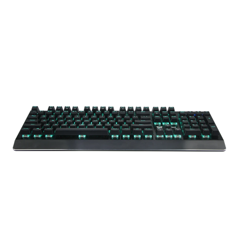 TECLADO GAMER MECANICO CABLEADO MEETION MK01 SWITCH AZUL - Image 4
