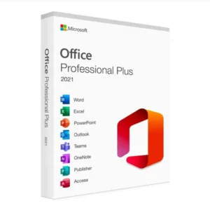 LICENCIA DE WINDOWS 11 PRO OFFICE 2021 OEM