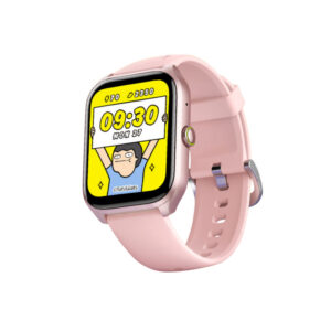 SMART WATCH 5 Max ORAIMO TAHILALATS 2,0" HD SCREEN, 7-DAY USAGE TIME ROSA/NEGRO