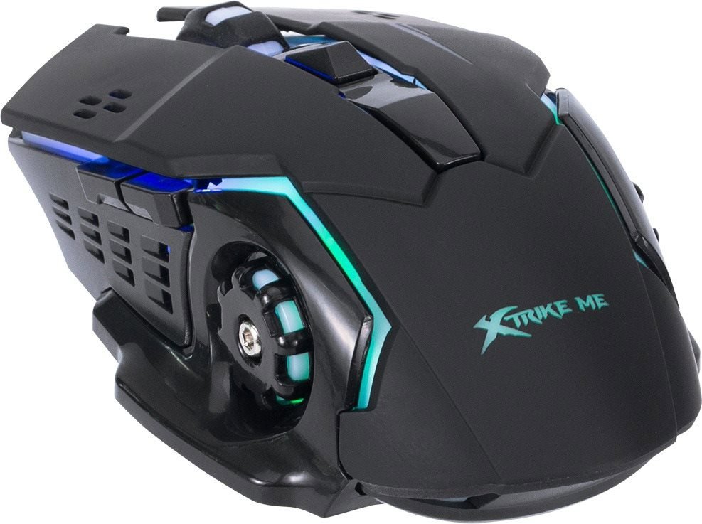MOUSE XTRIKE ME GW 601 WIRELLES 3200 DPI RGB - Image 2